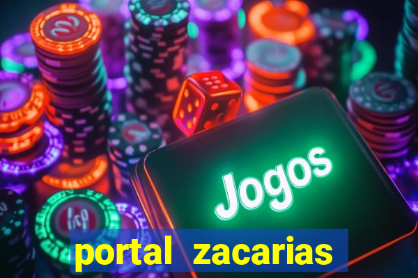 portal zacarias oque que e pra falar